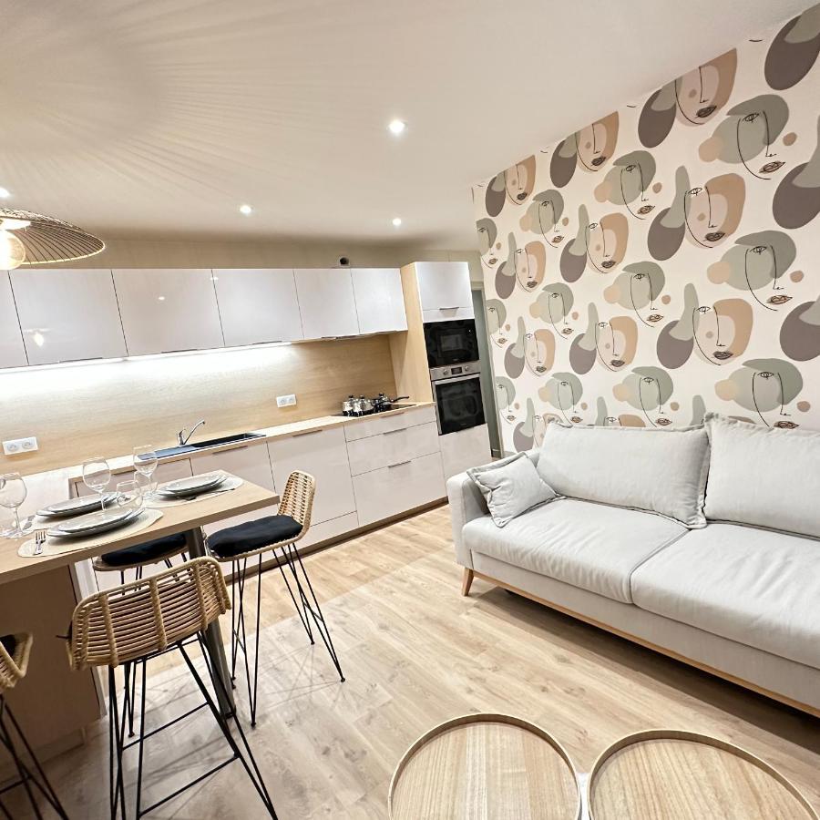 Appartement Cosy ซุยแยค ภายนอก รูปภาพ