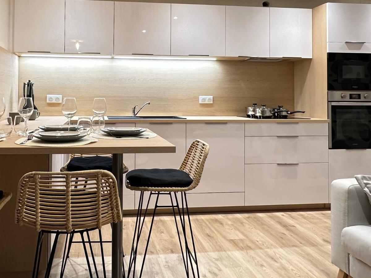 Appartement Cosy ซุยแยค ภายนอก รูปภาพ