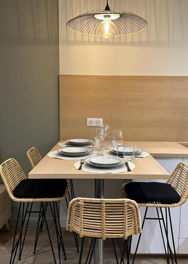 Appartement Cosy ซุยแยค ภายนอก รูปภาพ